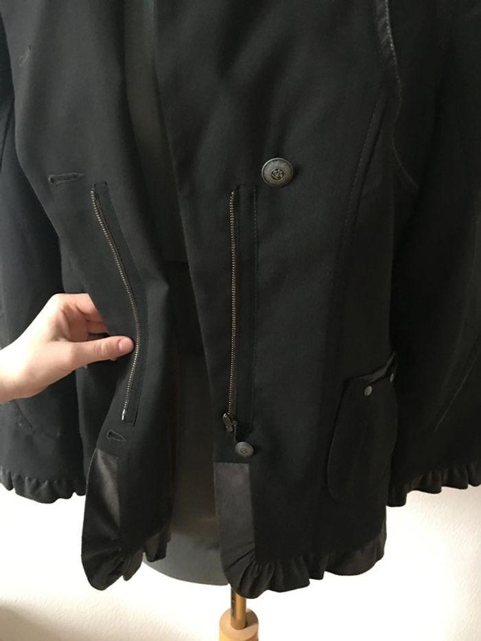 Veste tailleur créateur - photo numéro 2