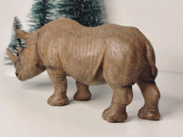 Figurine rhinocéros Schleich - photo numéro 4