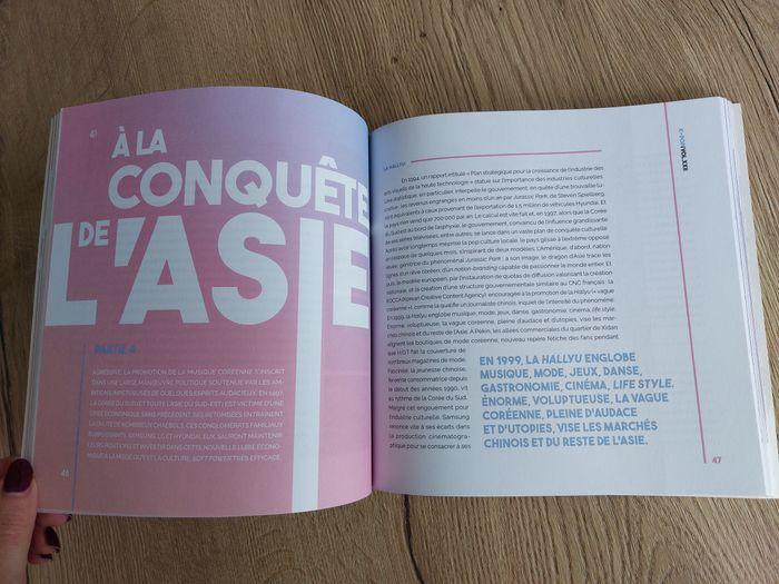 Livre "K-Pop Naissance d'un empire culturel" - photo numéro 8