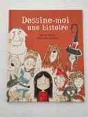 Livre dessine-moi une histoire