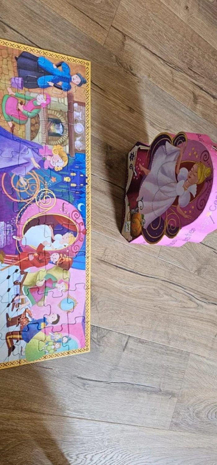 Très beau Puzzle Djeco 36 pièces - photo numéro 5