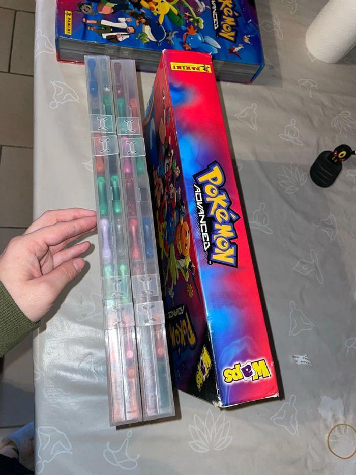 Lot 93 waps + boîte Pokémon - photo numéro 5