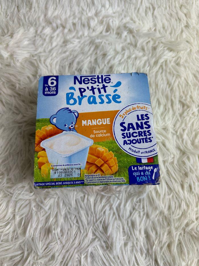 Neslte p’tit brasse mangue - photo numéro 1