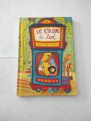 Livre le cirque de Zoé