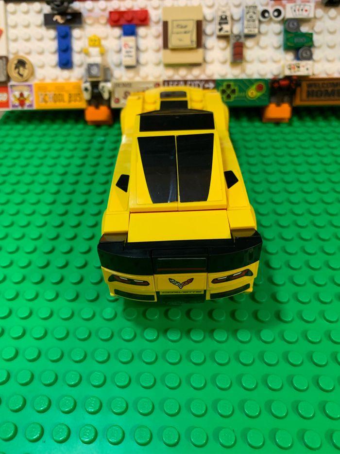 Lego speed champion 75870 - photo numéro 5