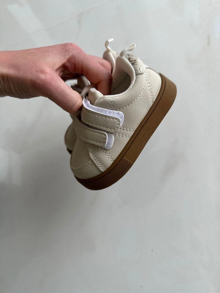 Basket beige - photo numéro 2