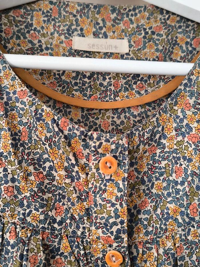 Blouse tunique Liberty Sessun 34 - photo numéro 1