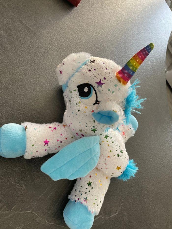 Peluche Licorne - photo numéro 2