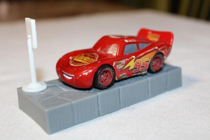 Disney Pixar lot voitures miniatures Cars - photo numéro 3