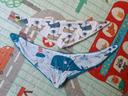 Lot bavoirs bandanas