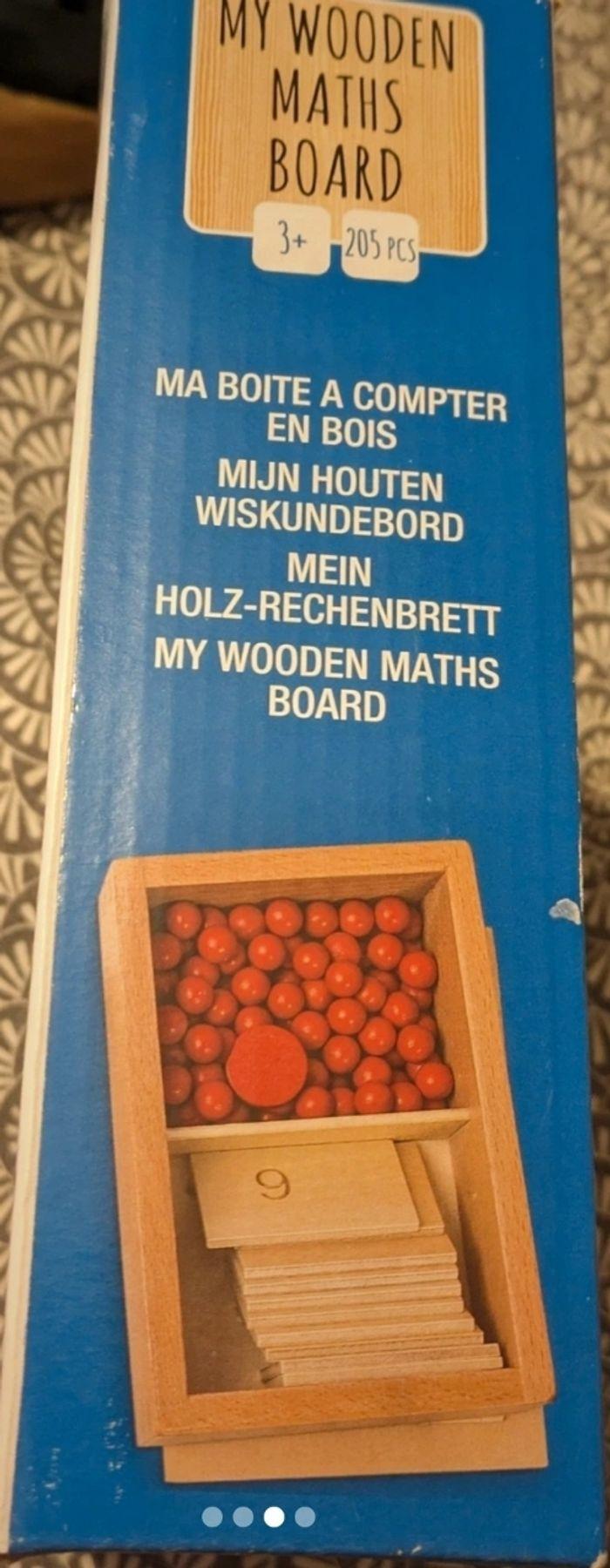 Jeu pour apprendre la division et la multiplication neuf - photo numéro 3