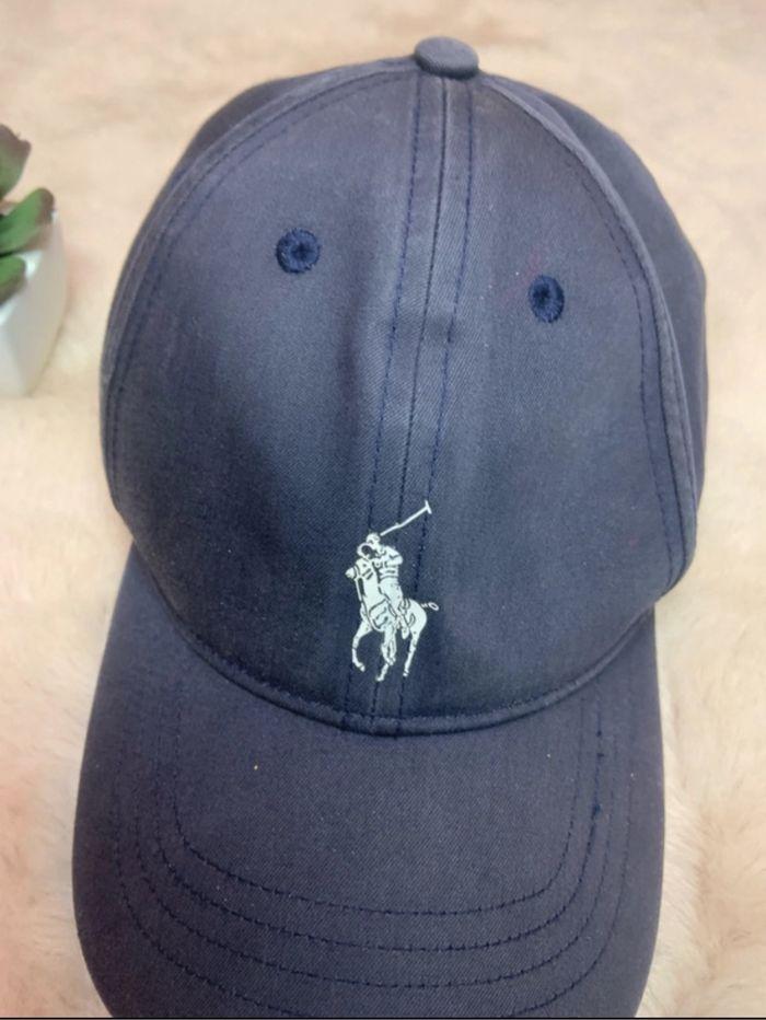 Casquette Ralph Lauren - photo numéro 2