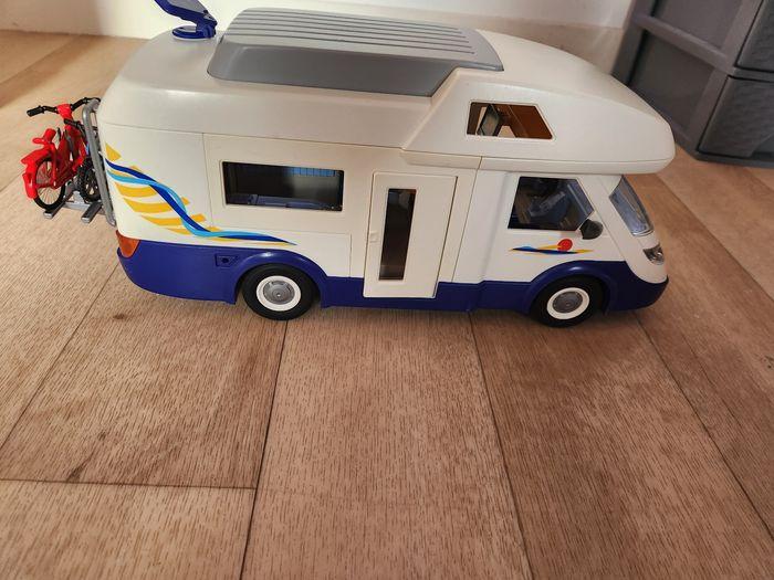 Camping car playmobil - photo numéro 8