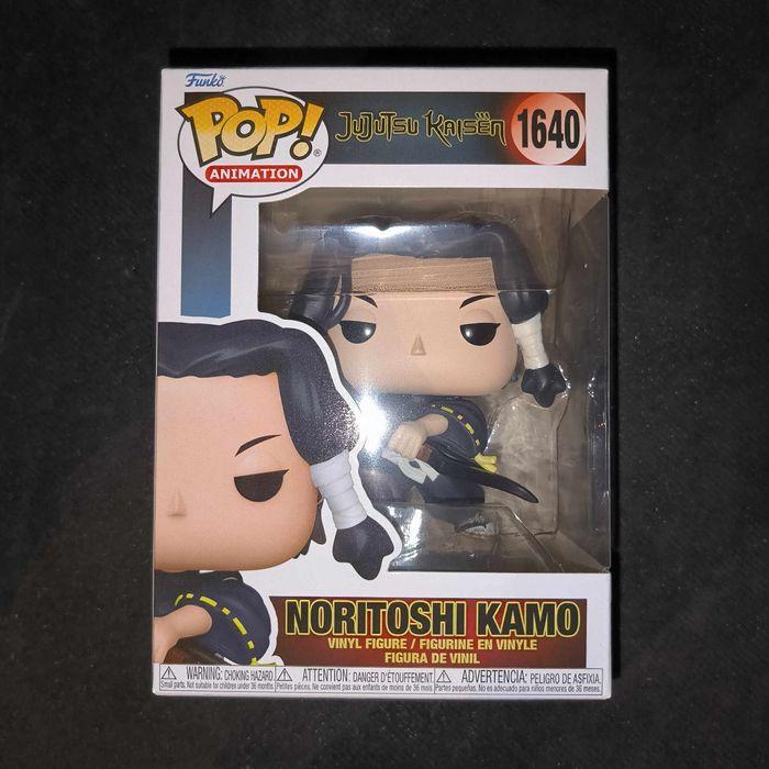 Figurine Funko Pop / Noritoshi Kamo N°1640 / Jujutsu Kaisen - photo numéro 1