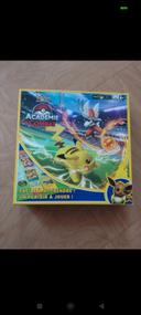 Jeu pokémon académie