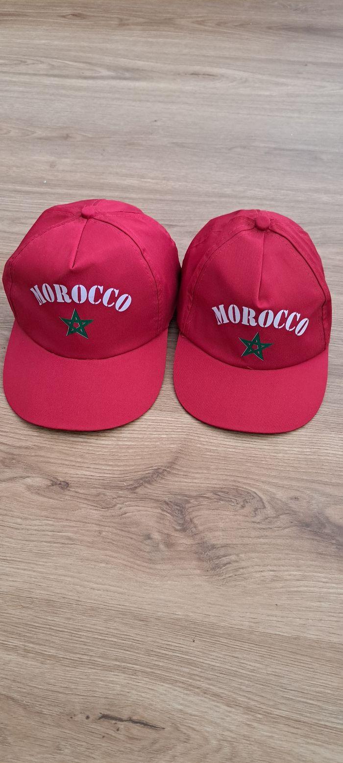 Casquette maroc - photo numéro 2