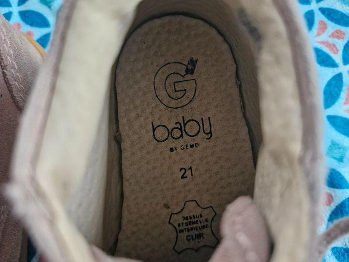 Chaussure 21 Baby By Gémo - photo numéro 2