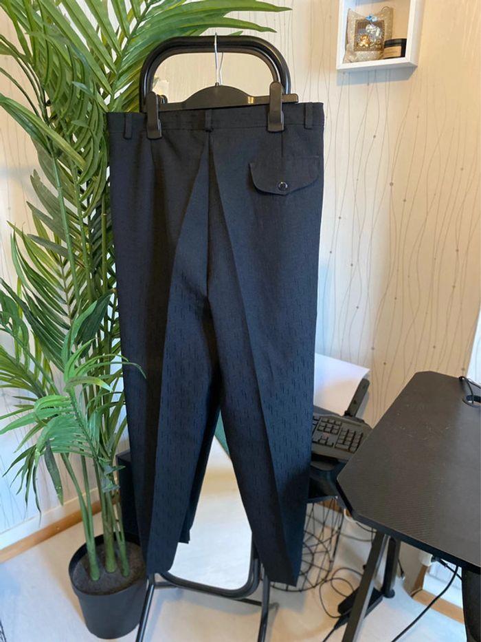 Pantalon de costume homme - photo numéro 4