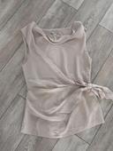 Haut gris h&m