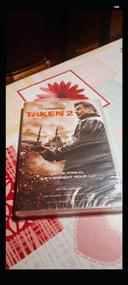 DVD Taken 2