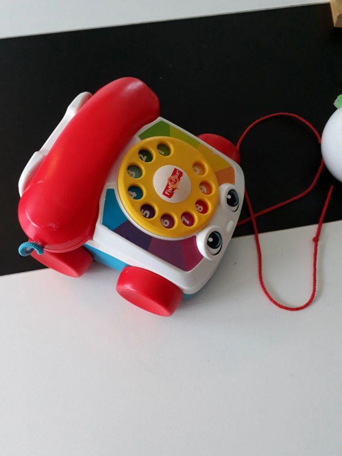 Téléphone Fisher price🌿💞 - photo numéro 4