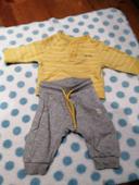 Tenue bébé garçon 3 mois