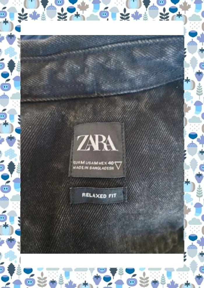 Veste zara - photo numéro 5