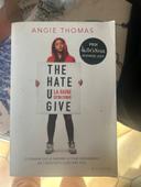 livre the hate u give