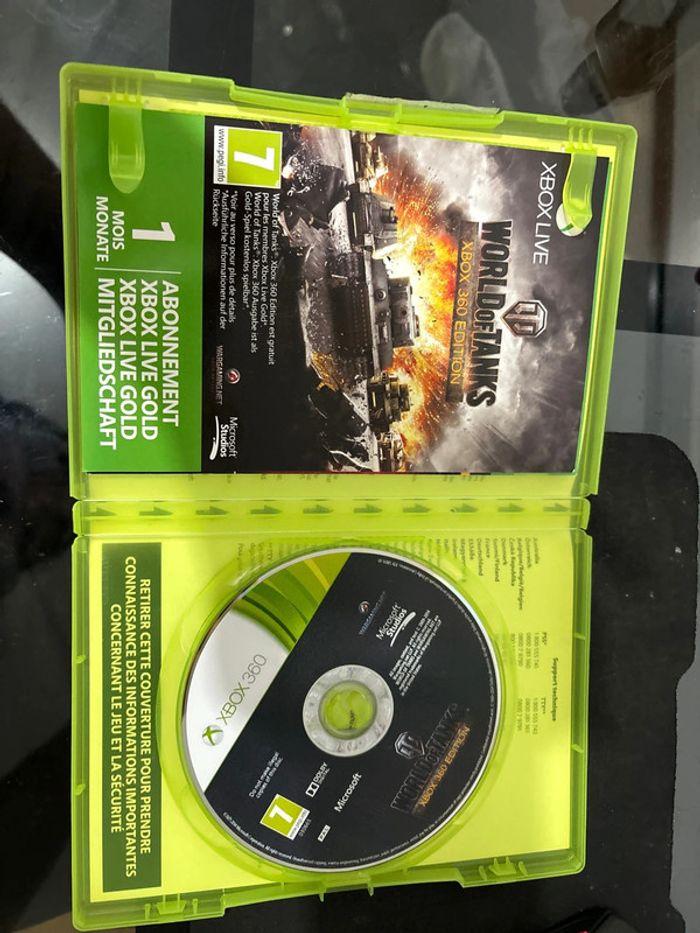 World of tanks Xbox 360 - photo numéro 3