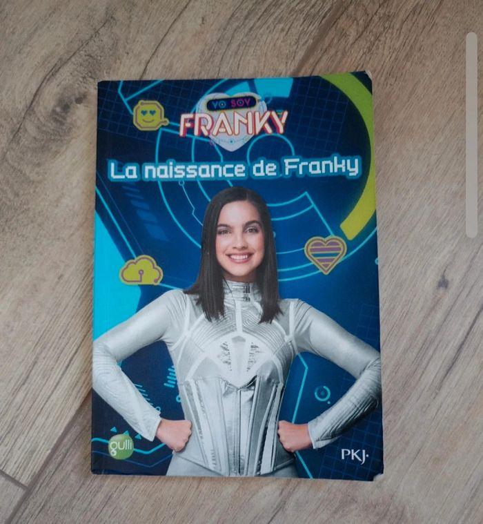 La naissance de francky - photo numéro 1