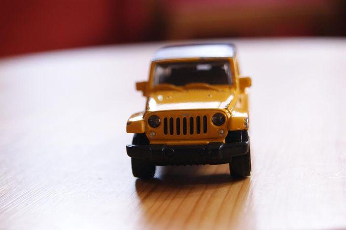 Majorette Jeep Wrangler - photo numéro 8