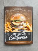 Livre Cantine California - Hachette cuisine