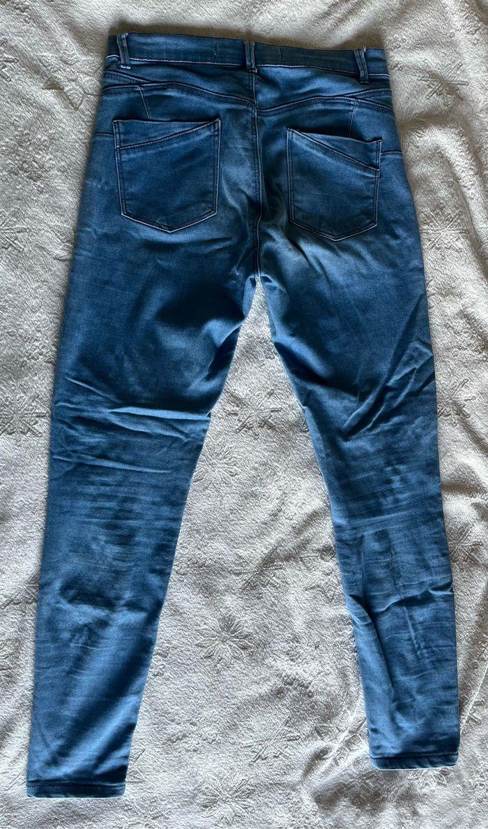 Jeans leggings 40 - photo numéro 3