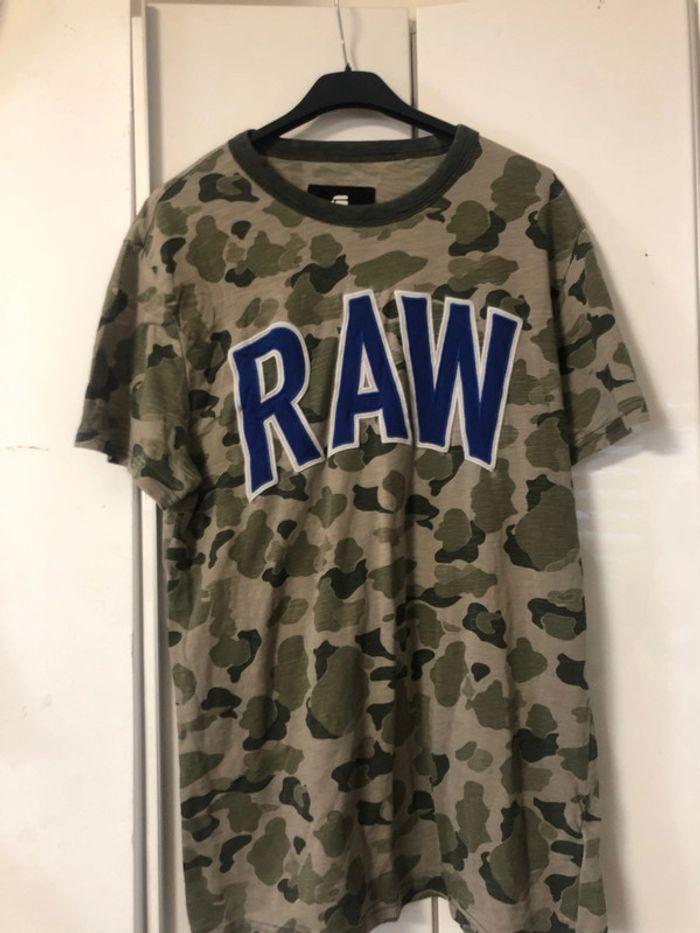 T shirt G star Raw . Taille S - photo numéro 1