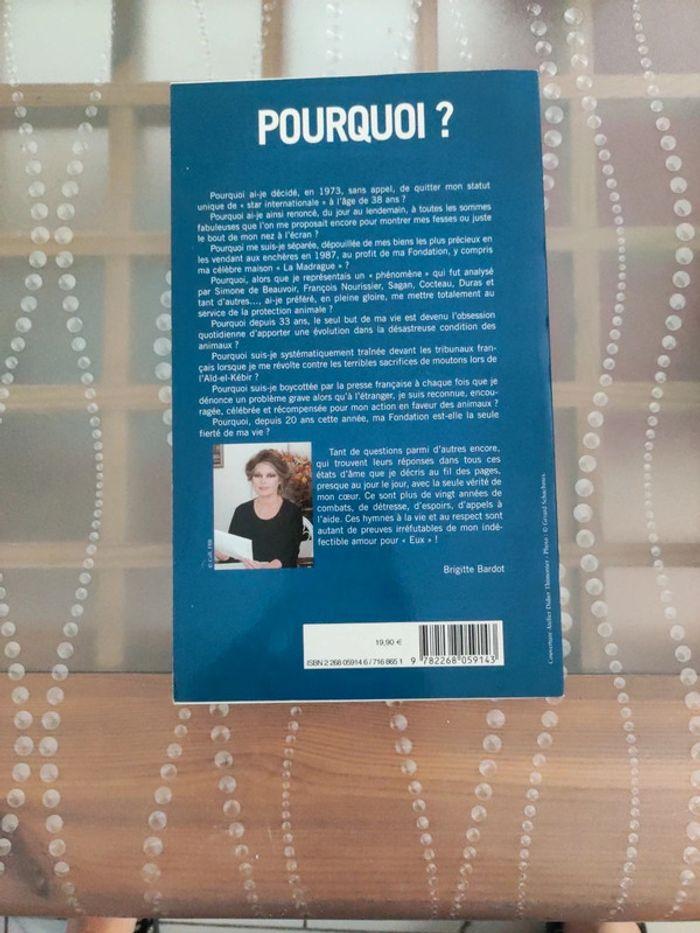 Pourquoi - photo numéro 2