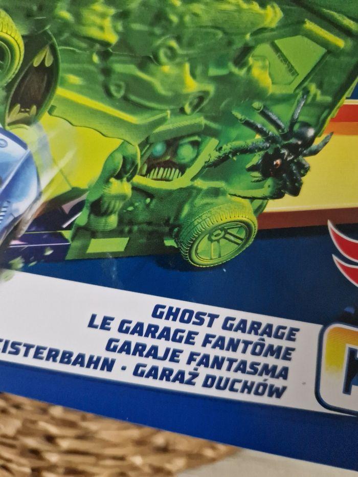 Hot wheels City Garage fantome - photo numéro 3