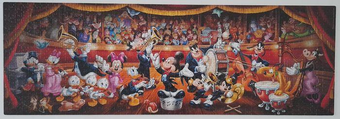 Puzzle Disney - photo numéro 1