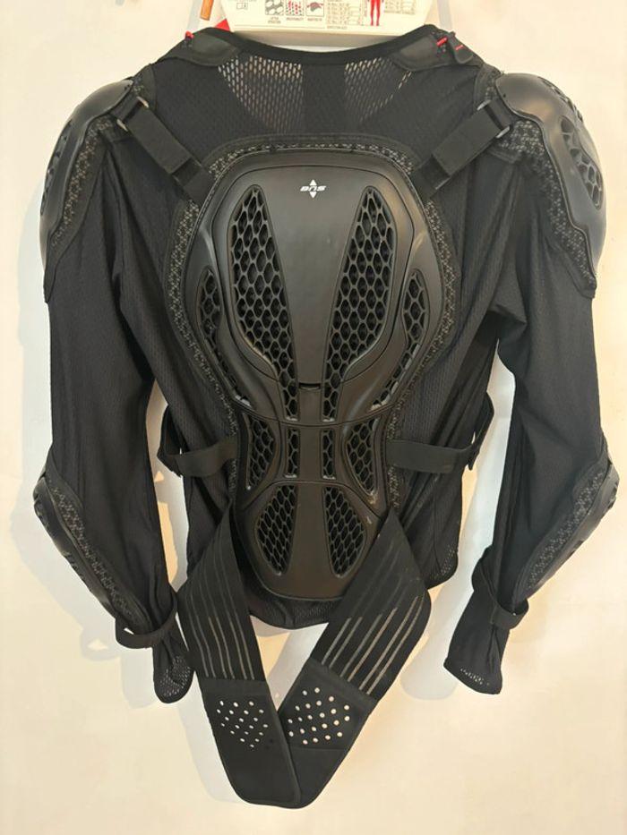 Gilet de protection moto - photo numéro 4