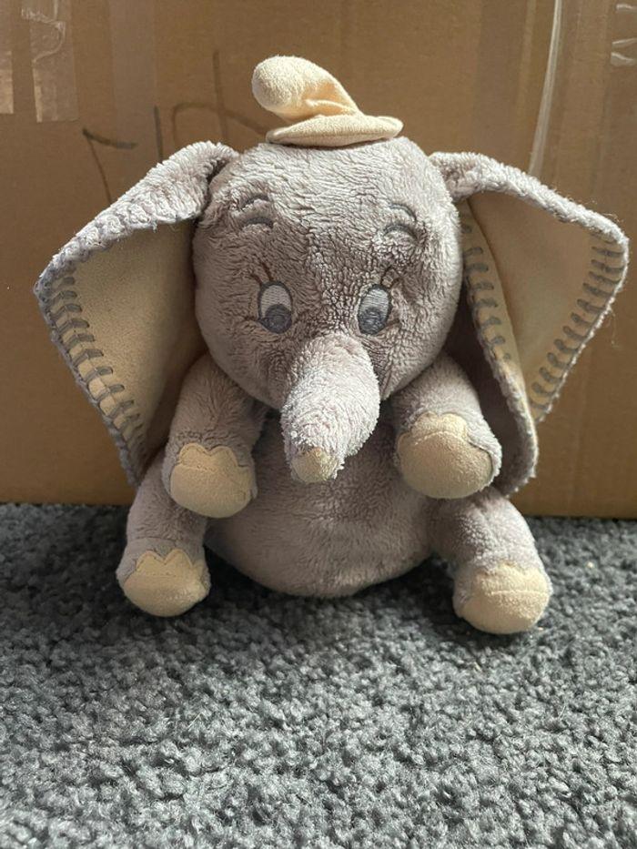 peluche Dumbo - photo numéro 1