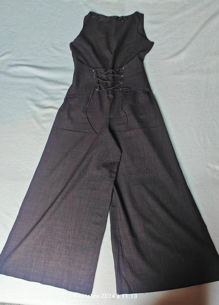 Robe pantalon élégante