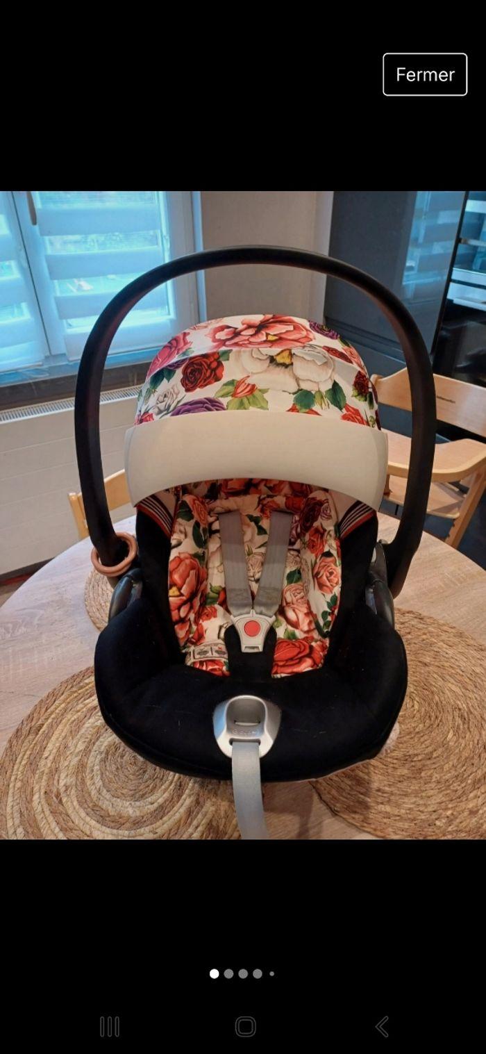 Cosy cybex bloosom - photo numéro 3