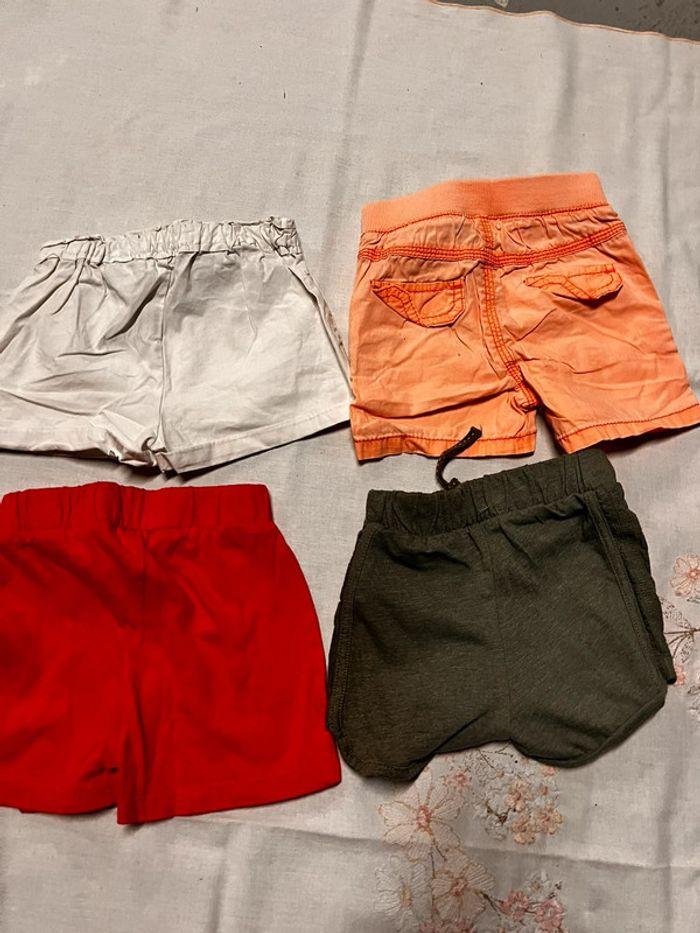 Lot 4 shorts - photo numéro 2