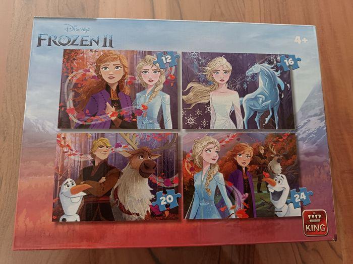 Puzzle reine des neiges - photo numéro 3