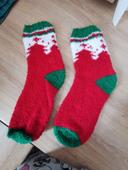 Chaussettes Noël