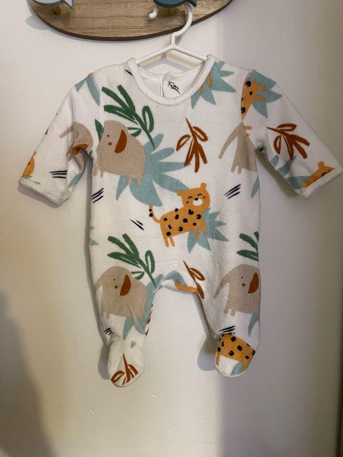 Pijama jungle