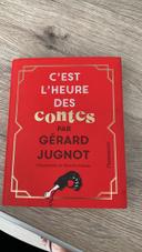 C’est l’heure des contes