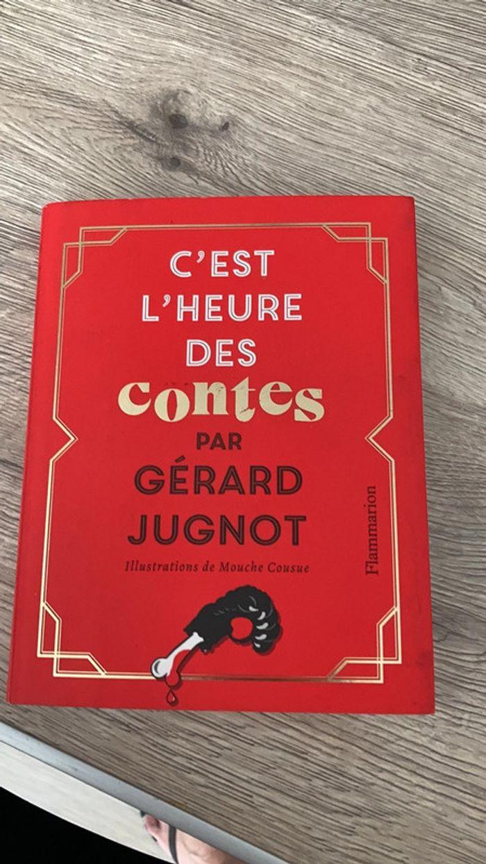 C’est l’heure des contes - photo numéro 1