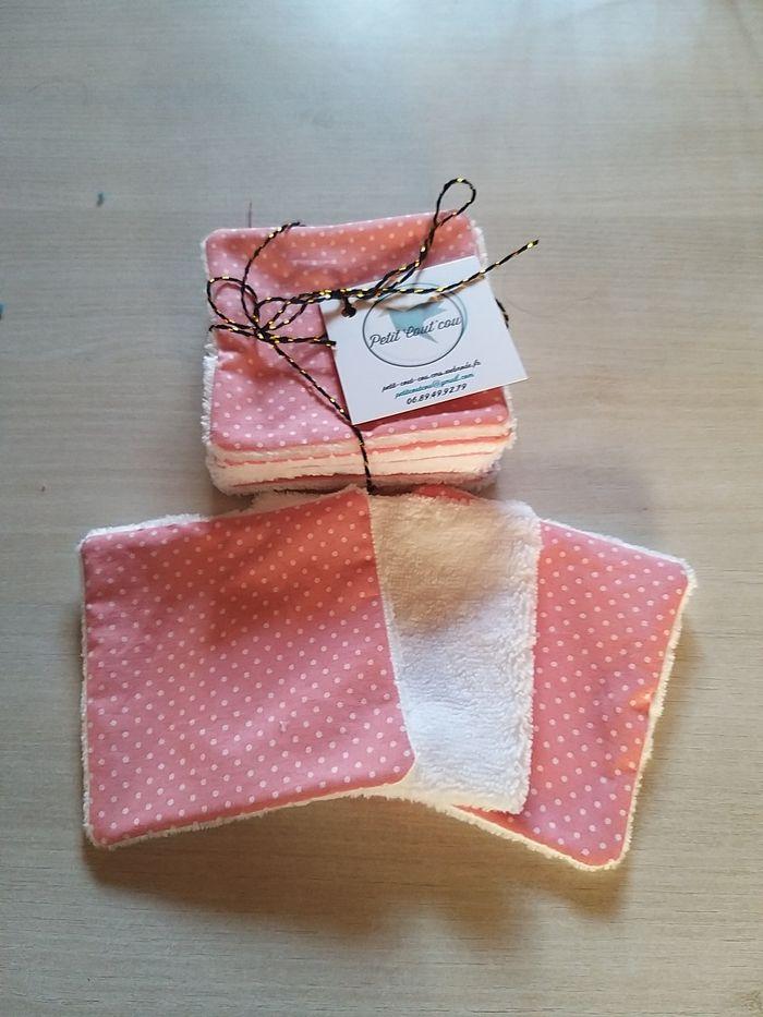 Lot lingettes