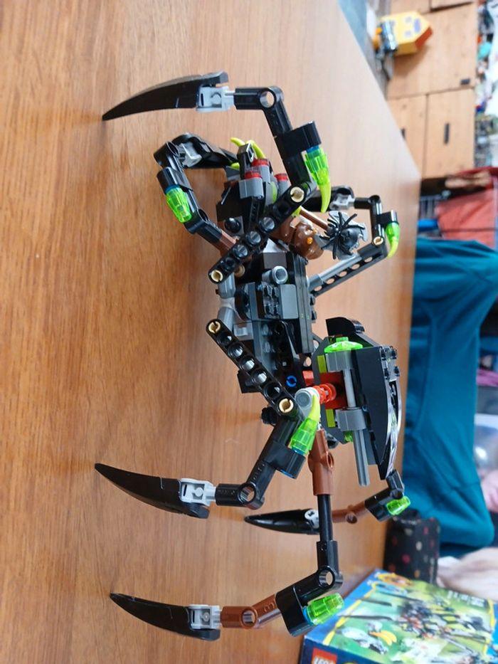 Lego chima 70130 sparratus spider stalker - photo numéro 8