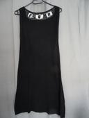 robe chic Zara noir taille M